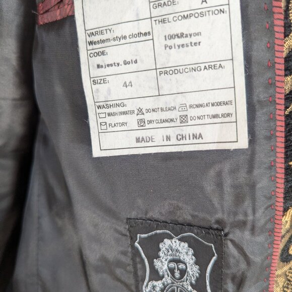 Angelino Men's Fashion Jacket - Picture 3 of 7